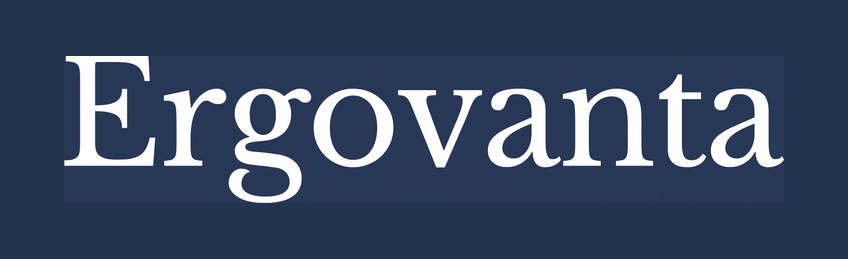 Ergovanta logo